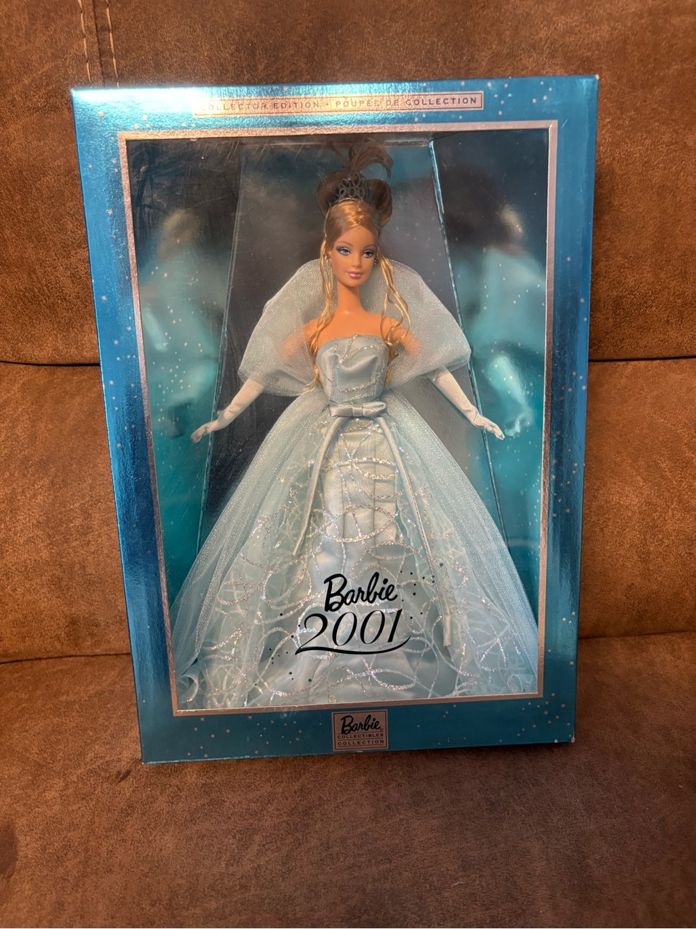 Barbie Doll in Box